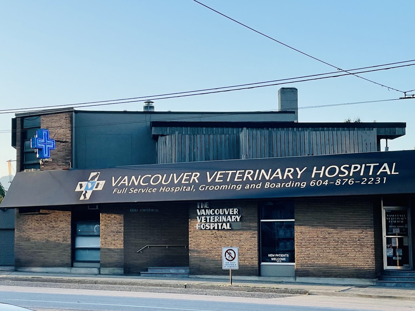 Vancouver Veterinary Hospital Company Image