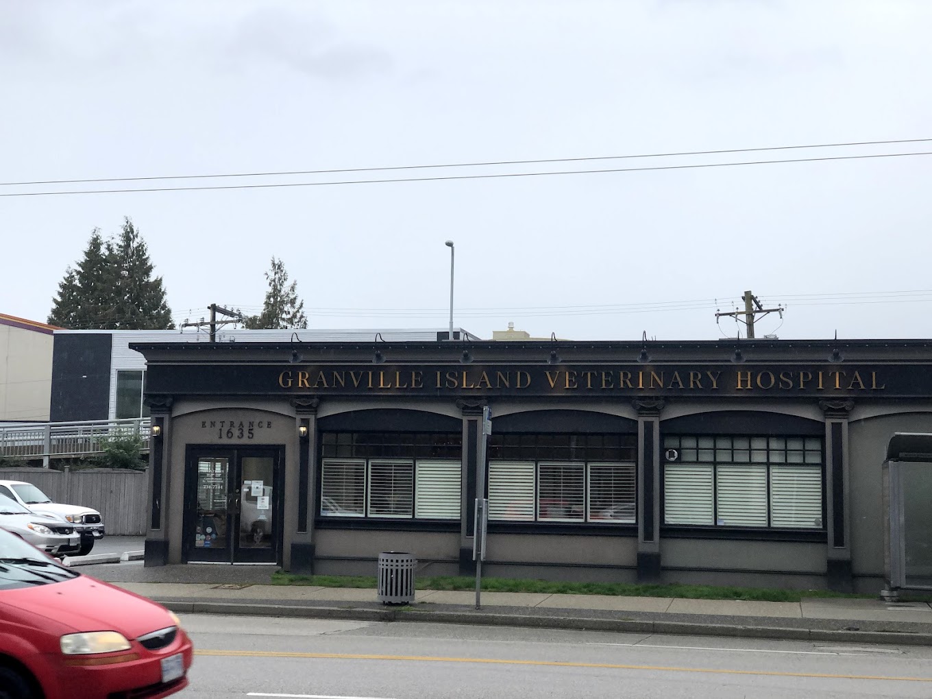 Granville Island Veterinary Hospital Company Image