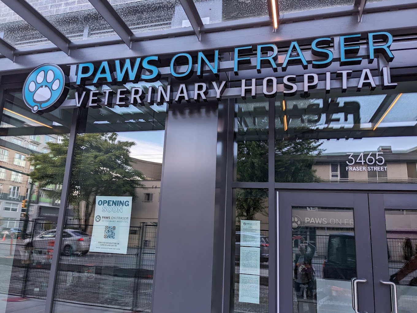 Paws on Fraser Veterinary Hospital Company Image
