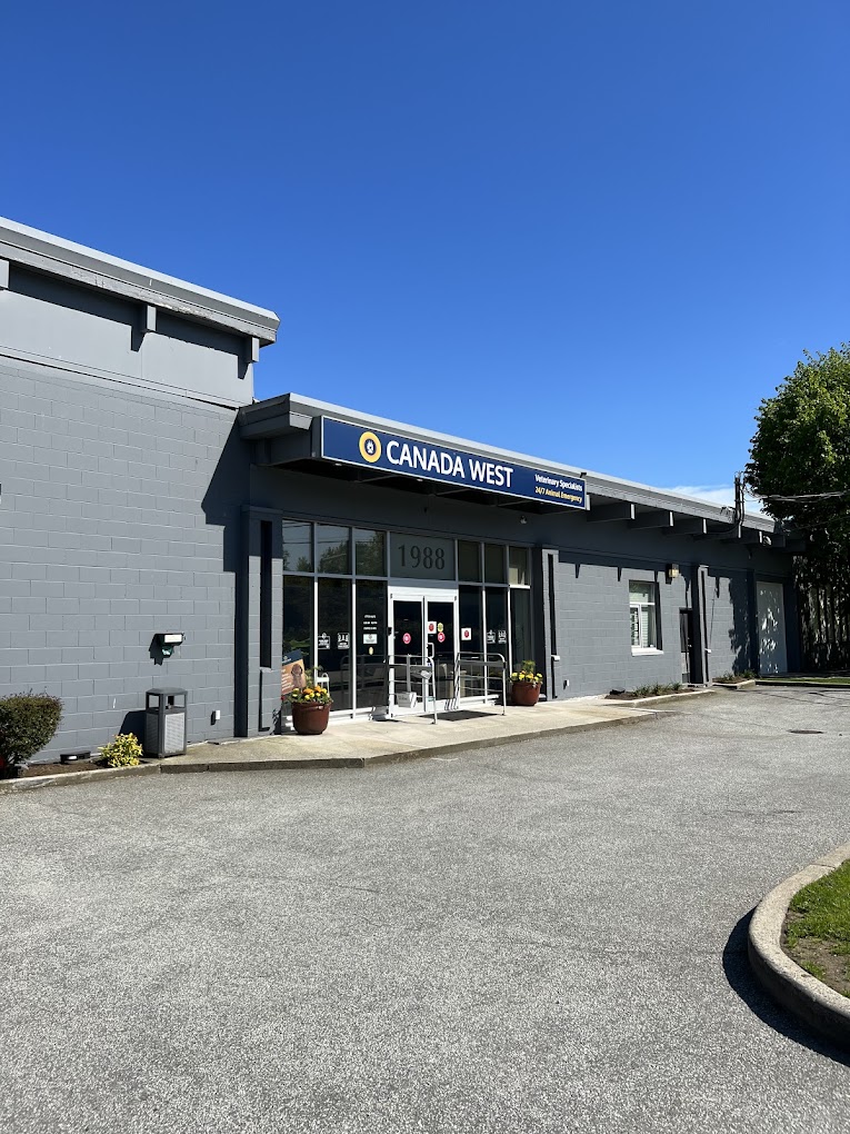 Canada West Veterinary Specialists & Critical Care Hospital Company Image