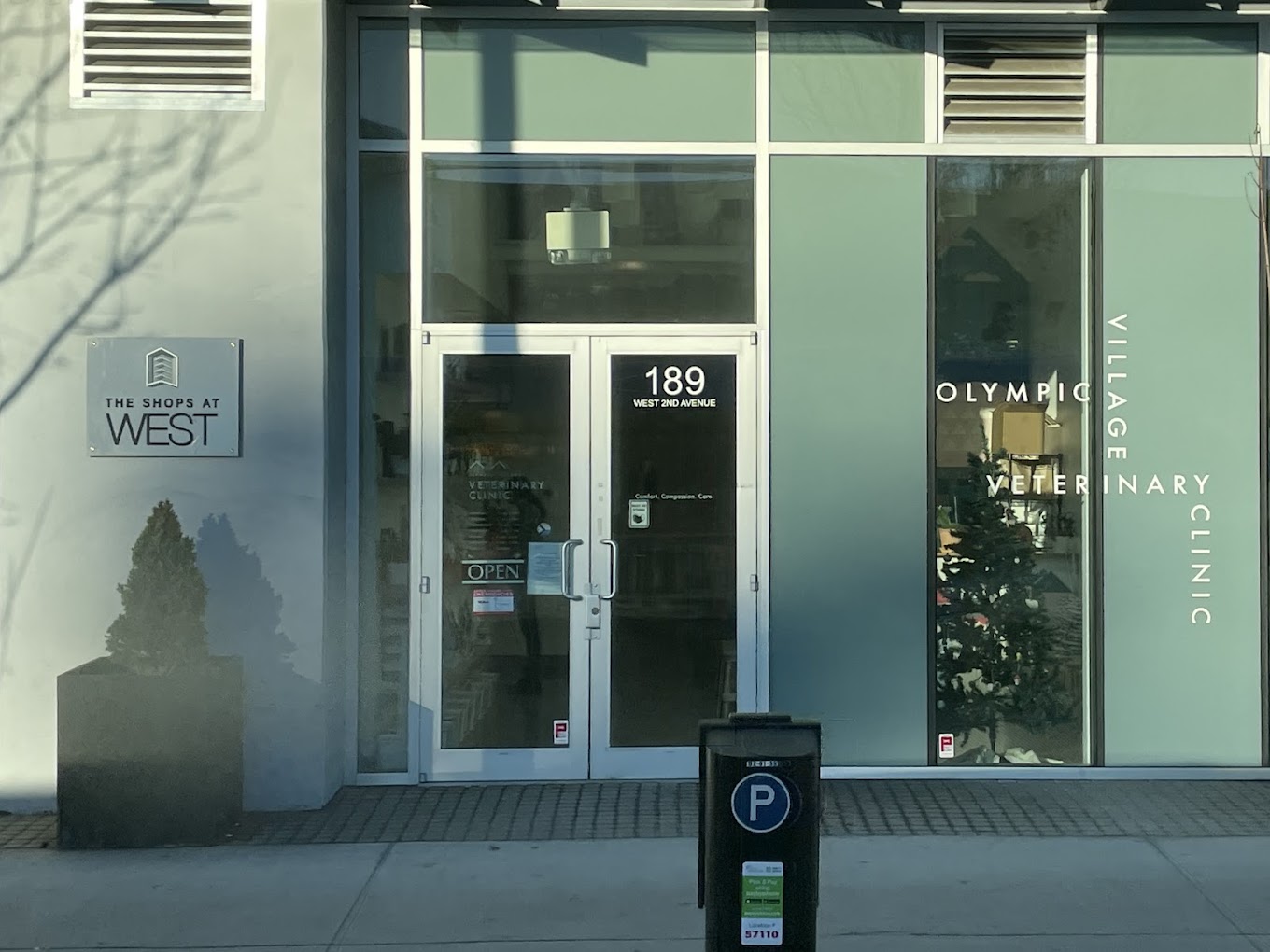 Olympic Village Veterinary Clinic Company Image