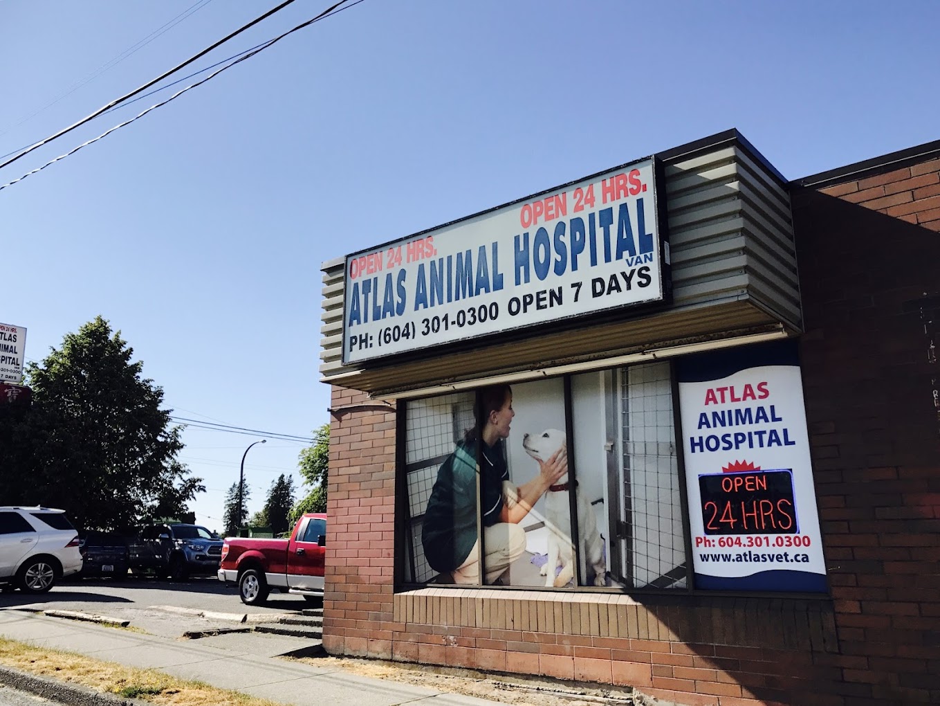 Atlas Animal Hospital & Emergency Vancouver Company Image
