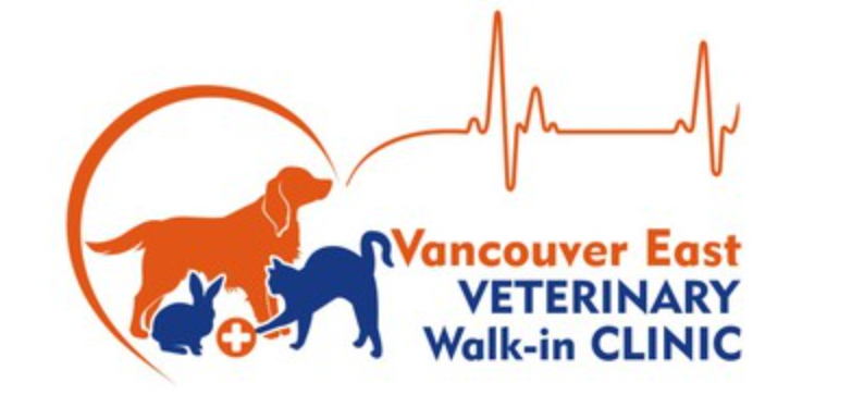 Vancouver East Veterinary Walk-In Clinic Logosu
