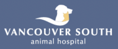 Vancouver South Animal Hospital Logo