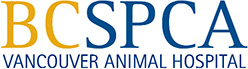 BC SPCA Vancouver Animal Hospital Logosu