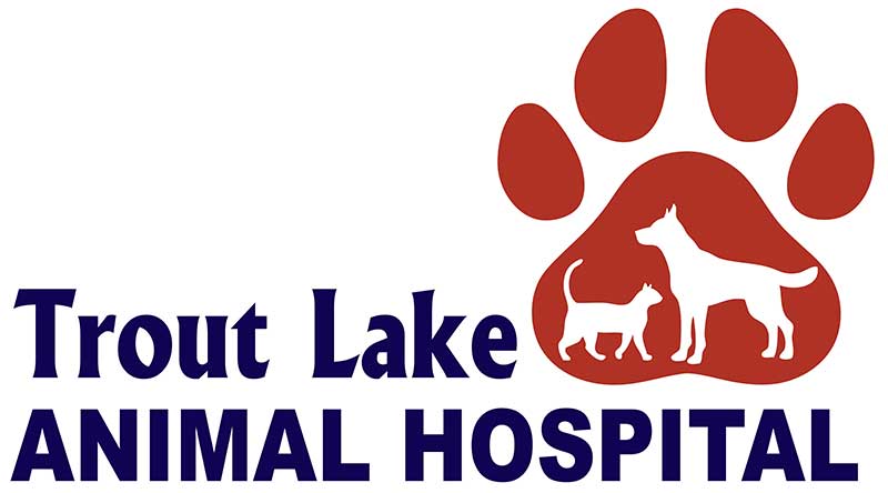 Trout Lake Animal Hospital Logosu
