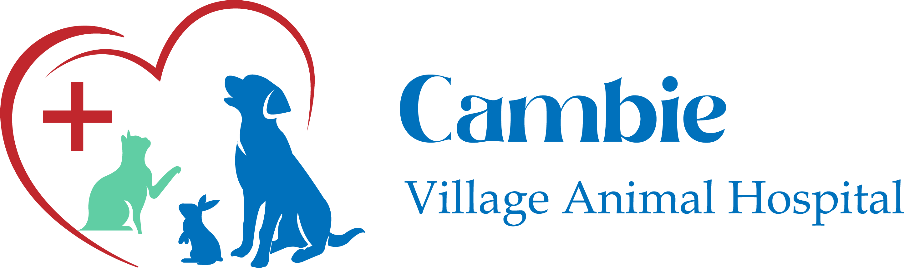 Cambie Village Animal Hospital Logo
