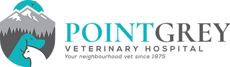 Point Grey Veterinary Hospital Logo