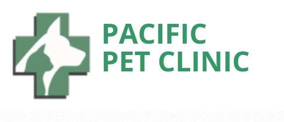 Pacific Pet Clinic Logo