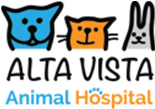 Alta Vista Animal Hospital Logosu