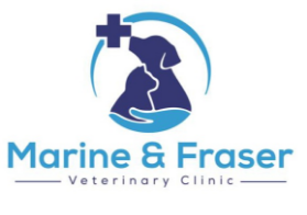 Marine and Fraser Veterinary Clinic Logo