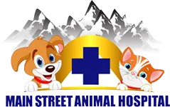 Main Street Animal Hospital Logosu